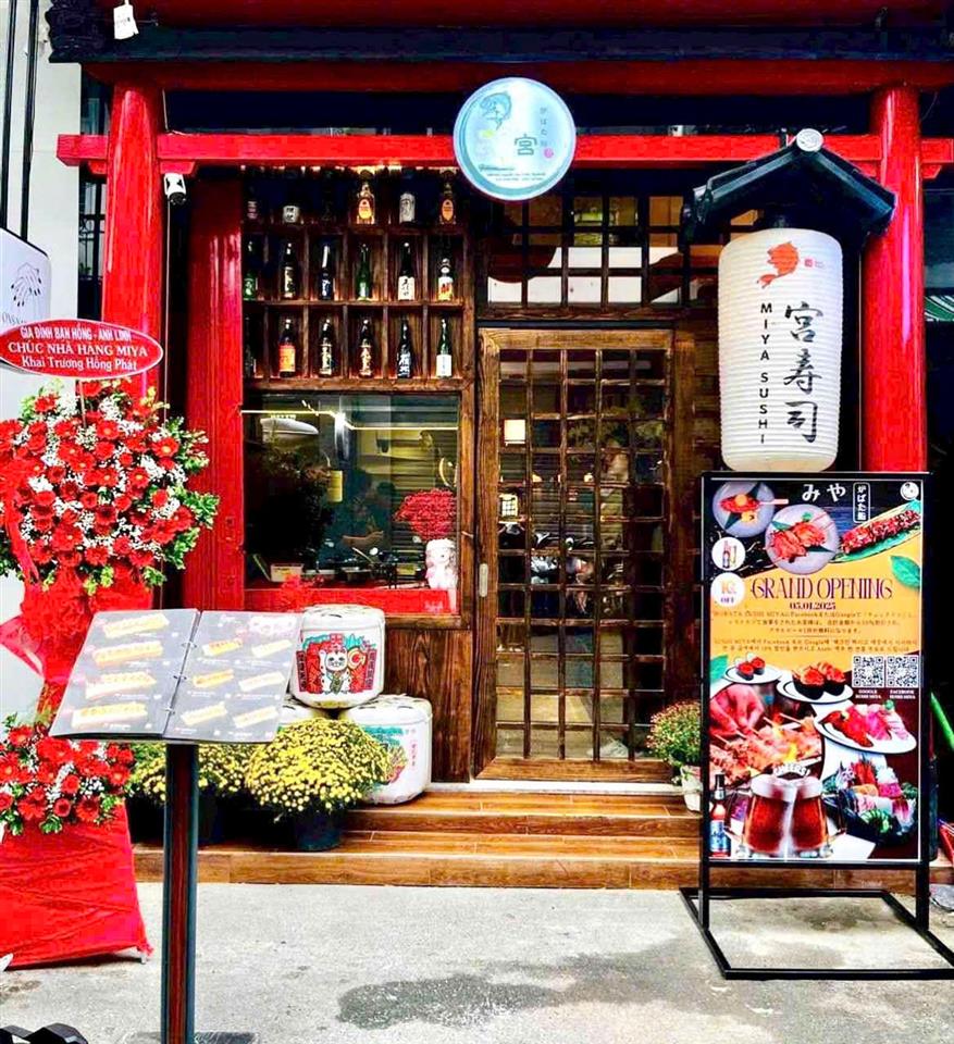 QUẬN 1: CHÍNH CHỦ 0938676685 BÁN NHÀ HÀNG NHẬT 5 TẦNG MẶT TIỀN HXH NGUYỄN TRÃI, P.BÊN