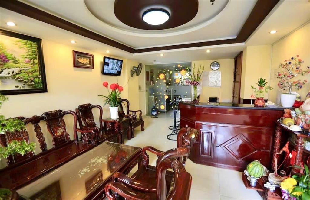 QUẬN 1: CHÍNH CHỦ 0938676685 BÁN KHÁCH SẠN 10 TẦNG MẶT TIỀN ĐINH TIÊN HOÀNG, P.TÂN ĐỊNH-