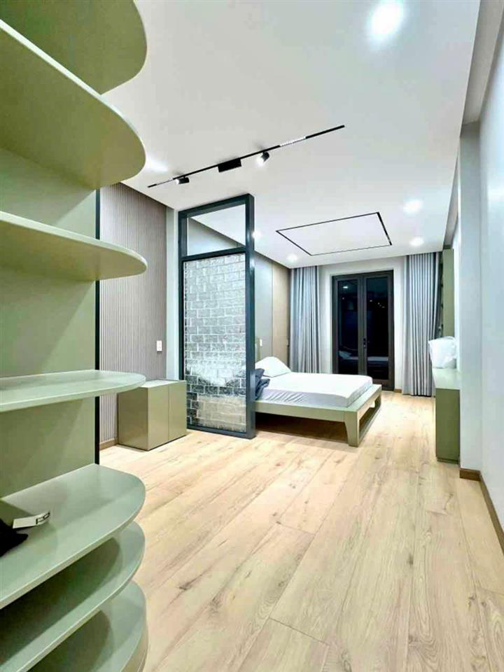 QUẬN 1: CHÍNH CHỦ 0938676685 BÁN NHÀ 5 TẦNG MỚI MẶT TIỀN 2 CHIỀU ĐIỆN BIÊN PHỦ- NGAY VÒNG