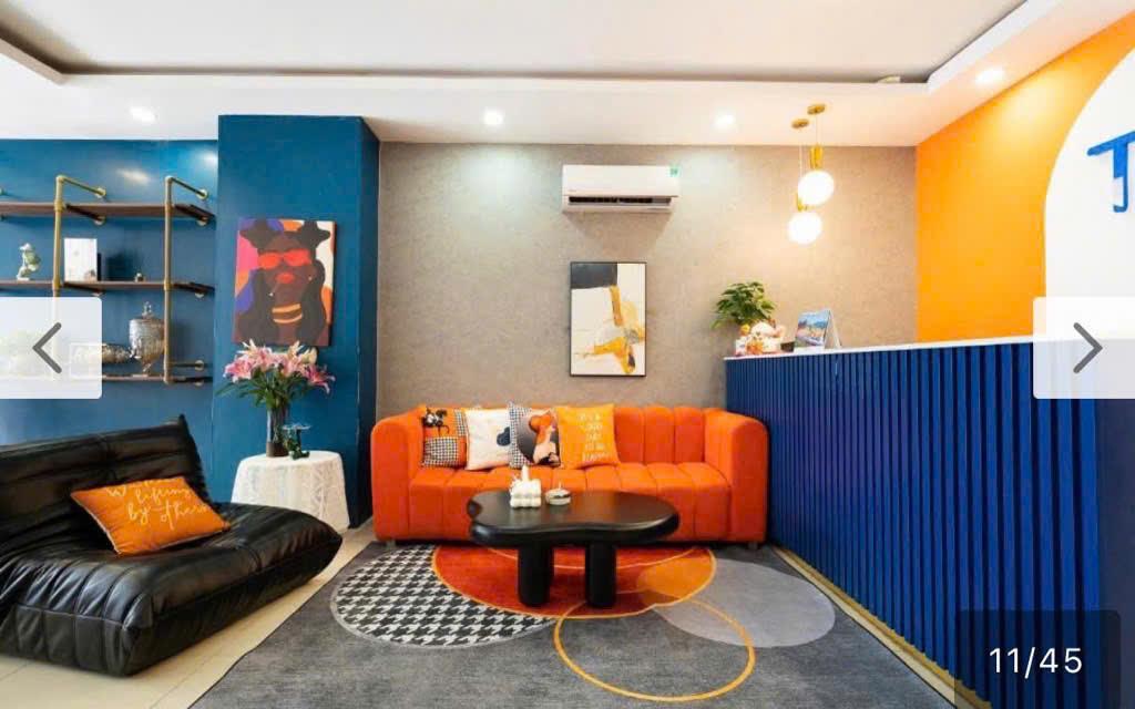 QUẬN 1: BÁN KHÁCH SẠN 8 TẦNG MARI QUEEN HOTEL SƯƠNG NGUYỆT ÁNH- HDT KHOÁN 1 TỶ 980TR/NĂM-