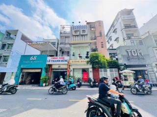 QUẬN 3: CHÍNH CHỦ 0938676685 BÁN NHÀ 4 TẦNG MẶT TIỀN TRẦN QUANG DIỆU- DT 75M2- NHÀ 2 MT