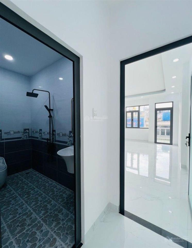 Nhà mới đẹp hẻm xe tải ngay mã lò tỉnh lộ 10 gần aeon bình tân