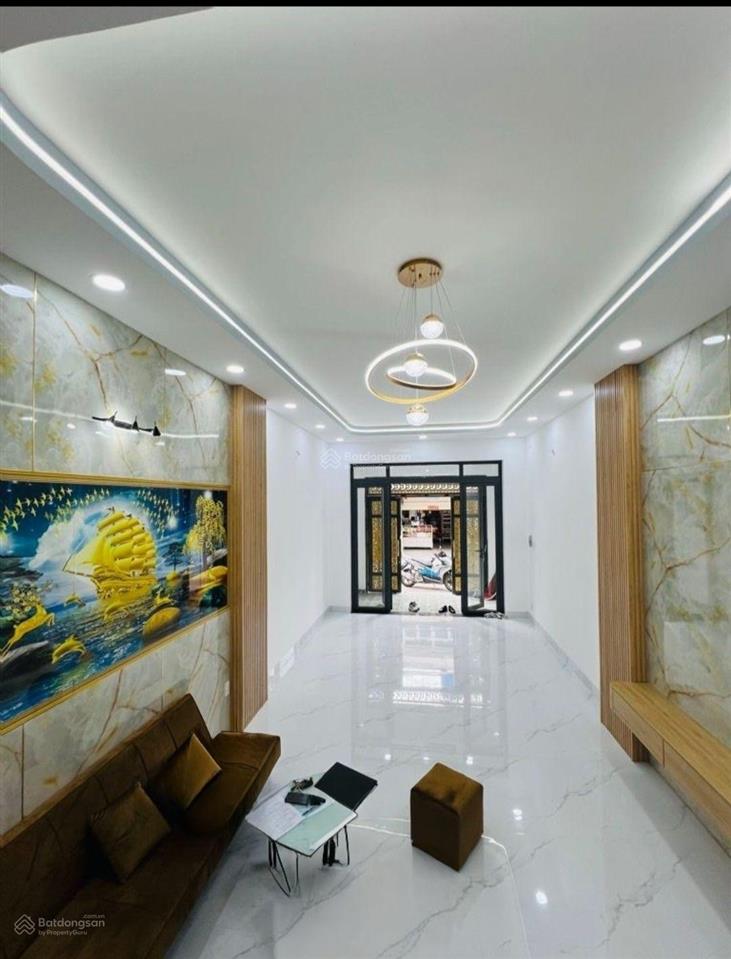 Nhà mới đẹp hẻm xe tải ngay mã lò tỉnh lộ 10 gần aeon bình tân