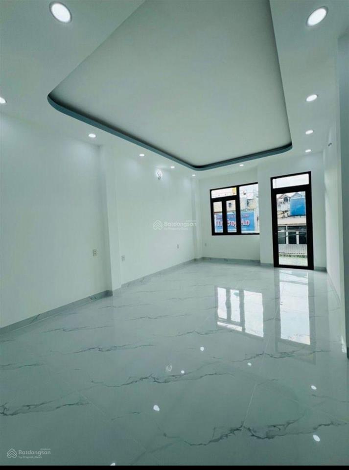 Nhà mới đẹp hẻm xe tải ngay mã lò tỉnh lộ 10 gần aeon bình tân