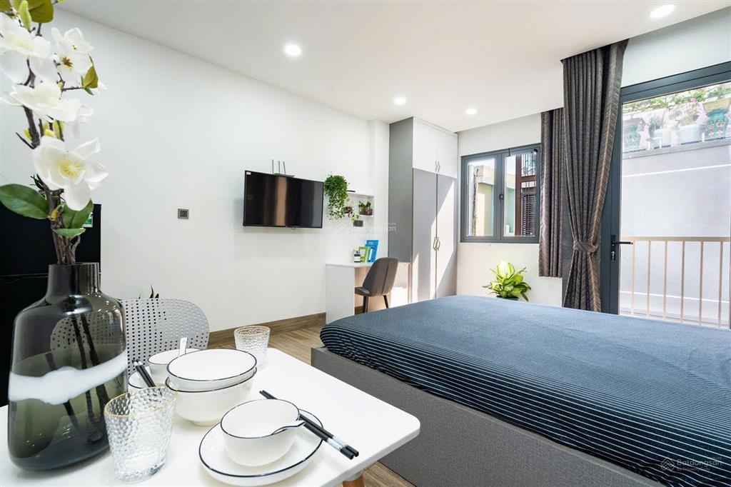 Nhà đẹp 10 phòng chdv full nội thất cao cấp có thang máy tốt