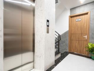 Nhà đẹp 10 phòng chdv full nội thất cao cấp có thang máy tốt