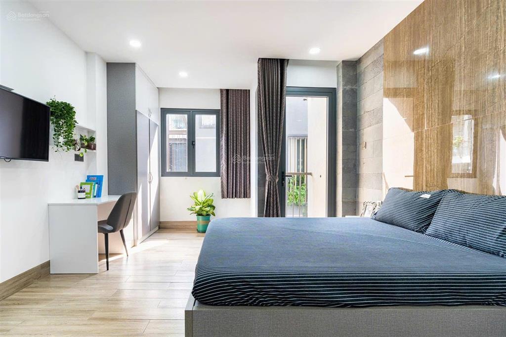 Nhà đẹp 10 phòng chdv full nội thất cao cấp có thang máy tốt