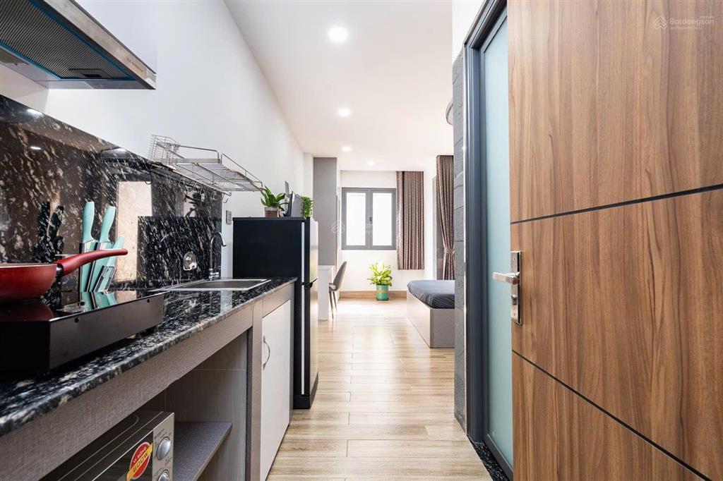 Nhà đẹp 10 phòng chdv full nội thất cao cấp có thang máy tốt