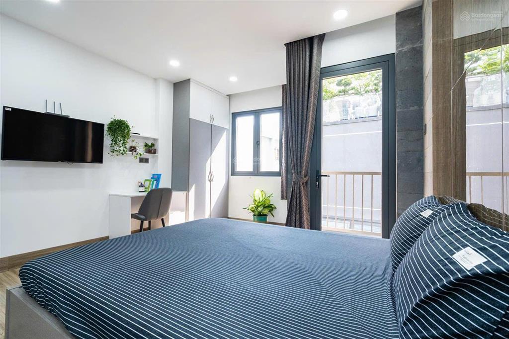 Nhà đẹp 10 phòng chdv full nội thất cao cấp có thang máy tốt