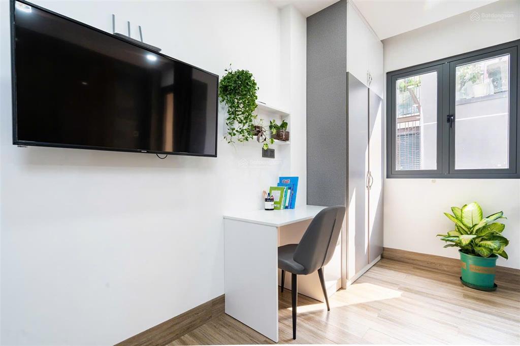 Nhà đẹp 10 phòng chdv full nội thất cao cấp có thang máy tốt