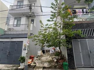 Khu phân lô tăng nhơn phú a  ô vuông bàn cờ  đường nhựa xe hơi 5m  xây full  giá 4.6 tỷ.