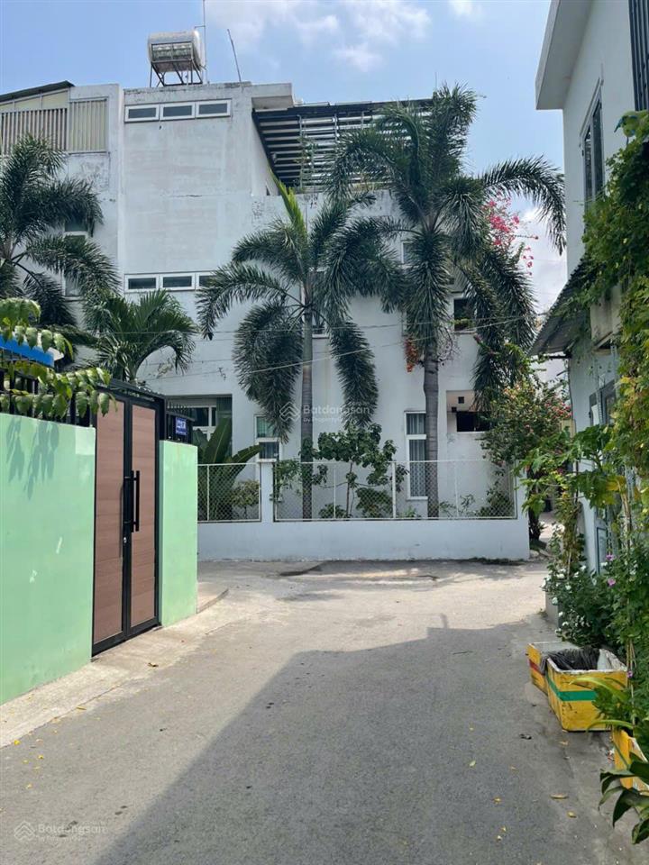 76m2 ngang 4.5m  đất nở hậu tài lộc  hẻm xe hơi thông trung tâm trường thọ  nhỉnh 5 tỷ