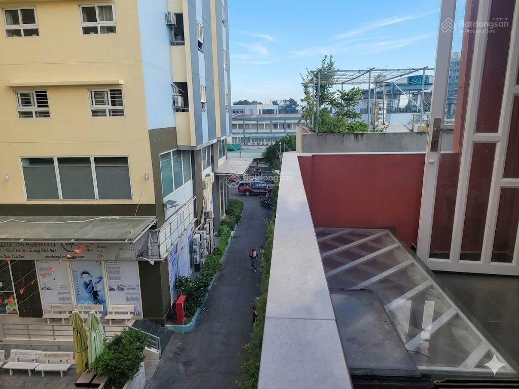 Chủ gấp bán nhà 4 tầng linh trung, ngã tư thủ đức  full gỗ cao cấp  giá chỉ 7.45 tỷ