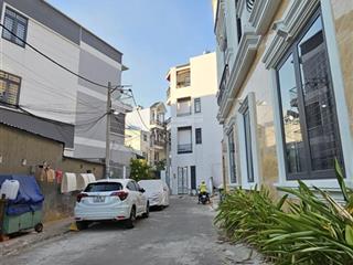 Nhà mới 4 tầng khu vip vành đai 2 linh đông xe hơi ngủ trong nhà