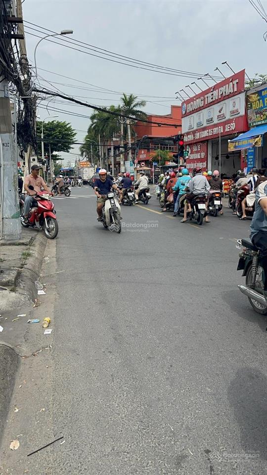 Mặt tiền gò dưa thủ đức  ngang 7m kinh doanh  174m2 3 tầng  giá 18.5 tỷ