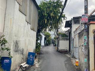 2 tỷ nhỉnh có đất trường thọ thủ đức  sát đặng văn bi  40m2 vuông vức sổ sẵn công chứng ngay!