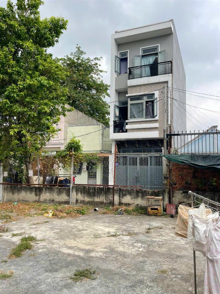 2 tỷ nhỉnh có đất trường thọ thủ đức  sát đặng văn bi  40m2 vuông vức sổ sẵn công chứng ngay!