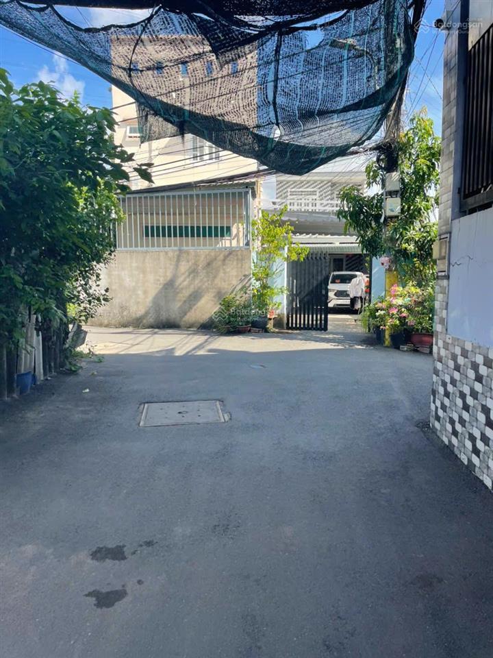 Nhà hot hẻm xe hơi thông  hiệp phú (quận 9 cũ)  ngang 5m chỉ nhỉnh 5 tỷ