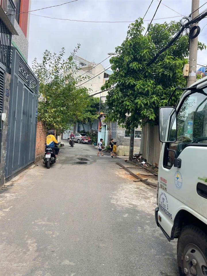 Xe hơi vào nhà  107m nở hậu tài lộc  chỉ hơn 6 tỷ, khó tìm căn thứ 2  linh trung, thủ đức