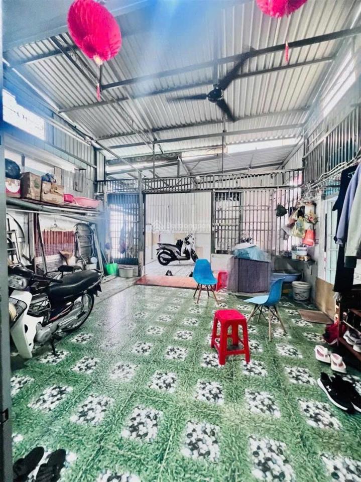 Xe hơi vào nhà  107m nở hậu tài lộc  chỉ hơn 6 tỷ, khó tìm căn thứ 2  linh trung, thủ đức