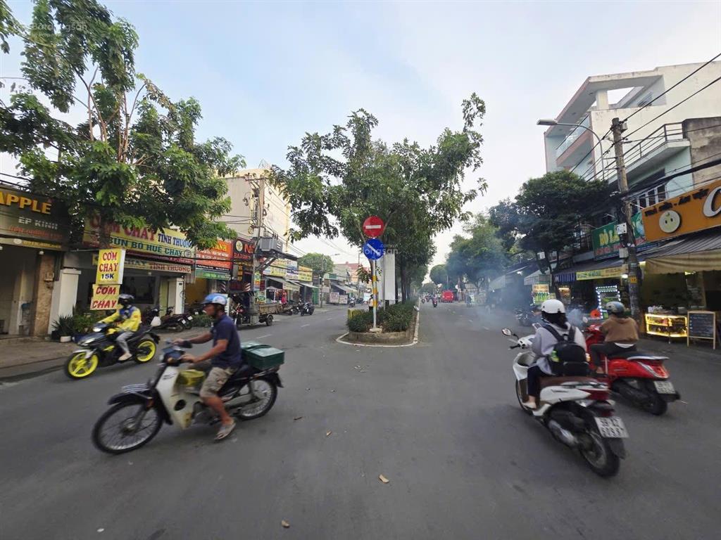 Bán gấp nhà mặt tiền trần thị điệu nhà 85m2 3 tầng hoàn công  ngã tư bình thái  chủ ngộp bank
