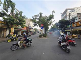 Bán gấp nhà mặt tiền trần thị điệu nhà 85m2 3 tầng hoàn công  ngã tư bình thái  chủ ngộp bank