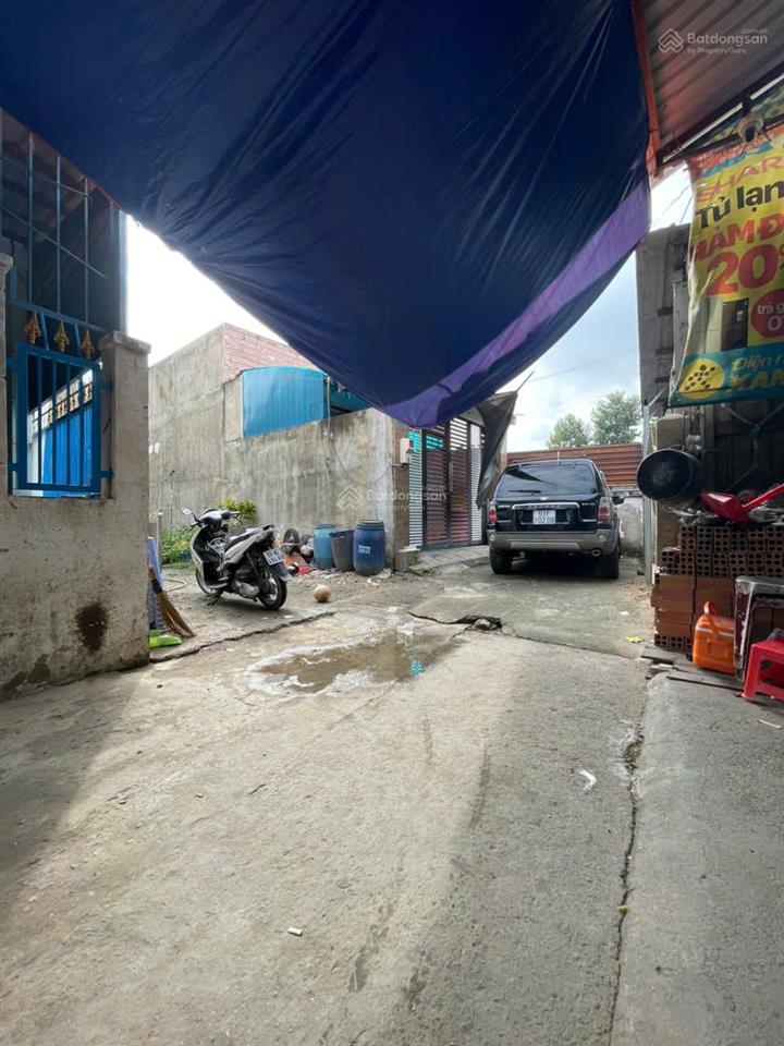 Đất nền giá rẻ hẻm xe hơi linh xuân  60m2 vuông vức xây dựng được 4 tầng  nhỉnh 3 tỷ thương lượng