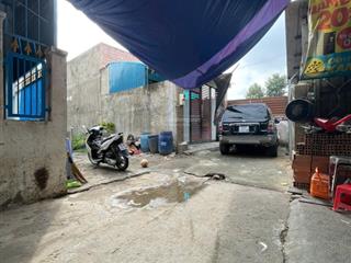 Đất nền giá rẻ hẻm xe hơi linh xuân  60m2 vuông vức xây dựng được 4 tầng  nhỉnh 3 tỷ thương lượng