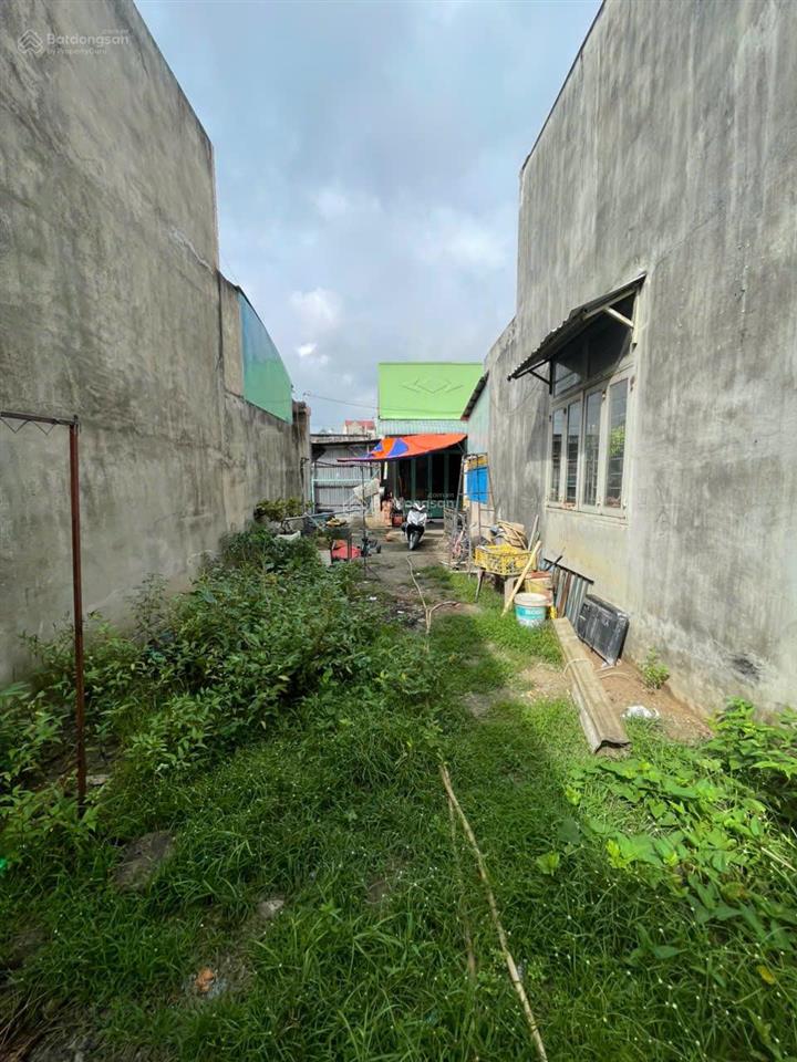 Đất nền giá rẻ hẻm xe hơi linh xuân  60m2 vuông vức xây dựng được 4 tầng  nhỉnh 3 tỷ thương lượng