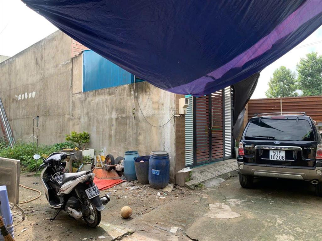 Đất nền giá rẻ hẻm xe hơi linh xuân  60m2 vuông vức xây dựng được 4 tầng  nhỉnh 3 tỷ thương lượng