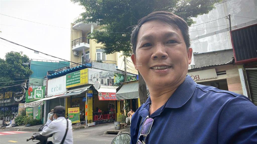 Góc 2 mặt tiền quang trung sát co.opmart ngã tư thủ đức