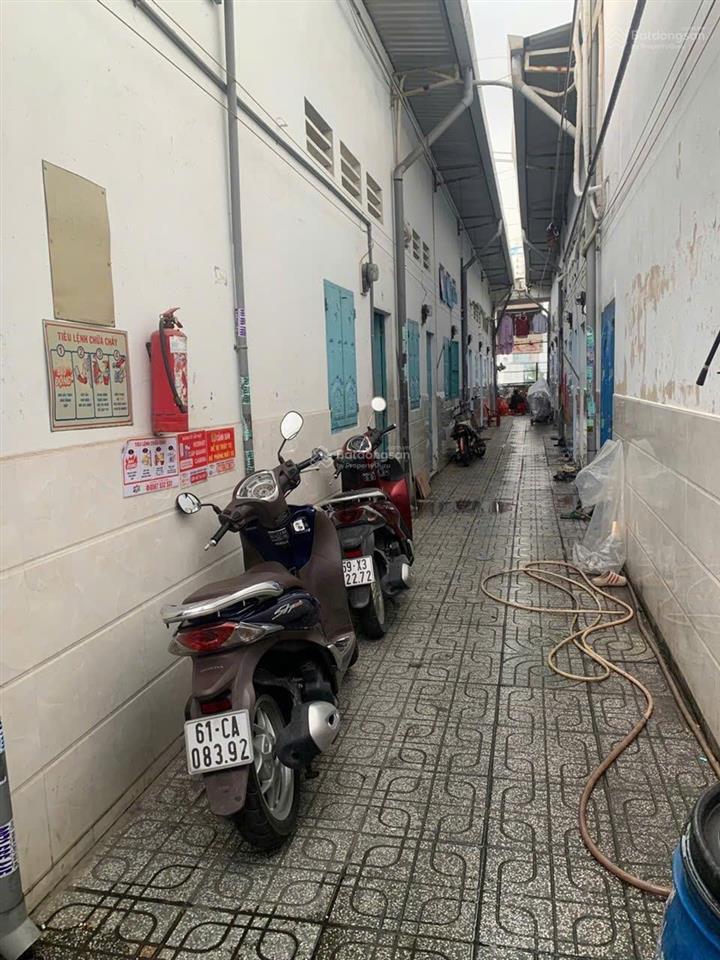 Nhỉnh 37tr/m2  nhà trọ 160m2  hẻm xe tải 7m  dòng tiền 30tr/tháng  linh xuân, thủ đức