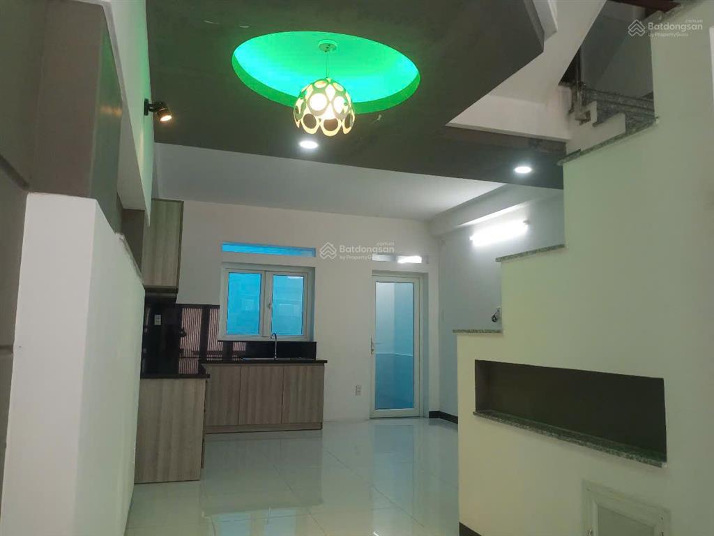 Ql13 hiệp bình phước nhà 60m2 3 tầng hoàn công, hẻm xe tải 8m 7,05 tỷ tl