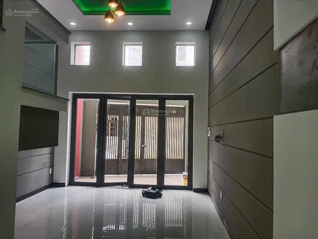 Ql13 hiệp bình phước nhà 60m2 3 tầng hoàn công, hẻm xe tải 8m 7,05 tỷ tl