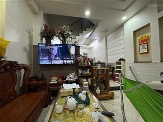 Nhà 1 trệt 3 lầu hẻm 2 ô tô tránh nhau đường ụ ghe, tam bình  giá 6.3 tỷ