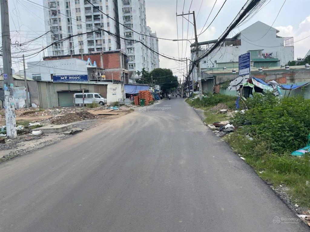 Chủ gửi bốn lô đất hxh trường thọ  gần metro số 1  diện tích  66m2 ngang 4.1m  nhỉnh 4 tỷ tl