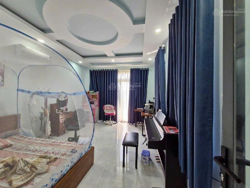 Hẻm oto 7 chỗ  nhà 81m2 ngang 6m 3 tầng hoàn công chuẩn chỉnh  ngay vành đai 2