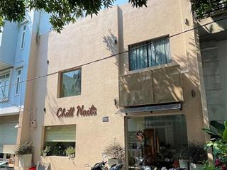 Chủ gấp bán nhà 2 tầng mb kinh doanh  chợ thủ đức  60m2 ngang 8m full nội thất 6.8 tỷ tl