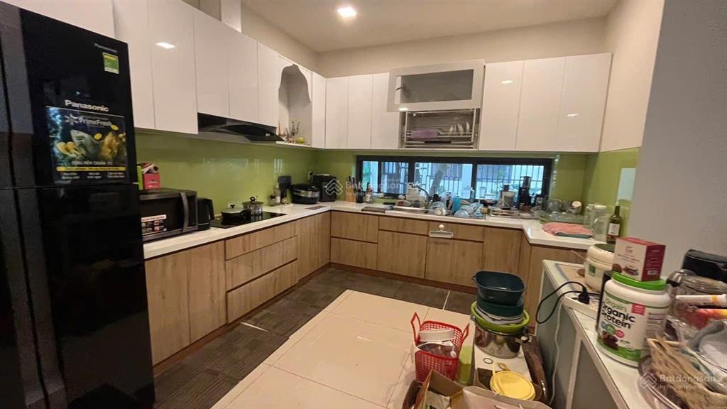 Biệt thự song lập đông tăng long 200m full nội thất cao cấp chỉ 18 tỷ tl