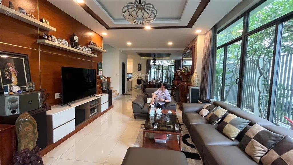 Biệt thự song lập đông tăng long 200m full nội thất cao cấp chỉ 18 tỷ tl