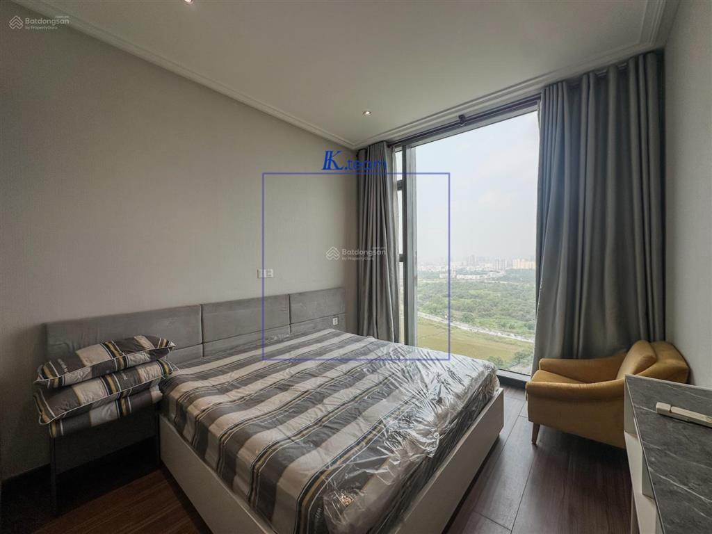 Linden residences empire city cho thuê  căn hộ 4pn 186m², full nội thất, giá 100tr