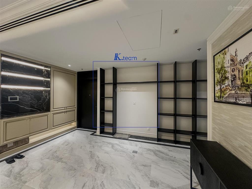 Linden residences empire city cho thuê  căn hộ 4pn 186m², full nội thất, giá 100tr