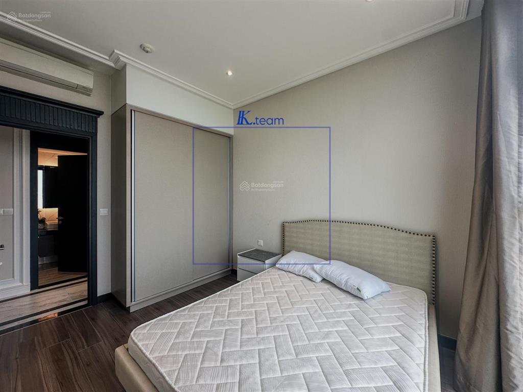 Linden residences empire city cho thuê  căn hộ 4pn 186m², full nội thất, giá 100tr