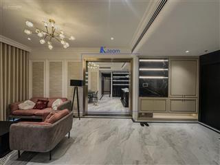 Linden residences empire city cho thuê  căn hộ 4pn 186m², full nội thất, giá 100tr