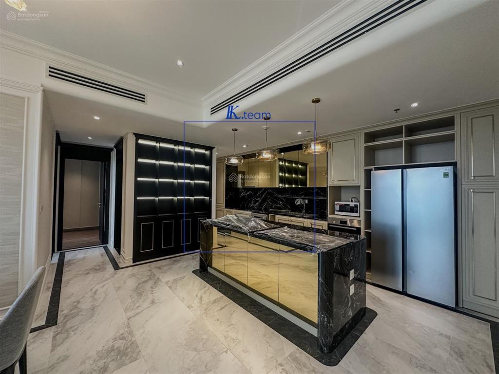 Linden residences empire city cho thuê  căn hộ 4pn 186m², full nội thất, giá 100tr