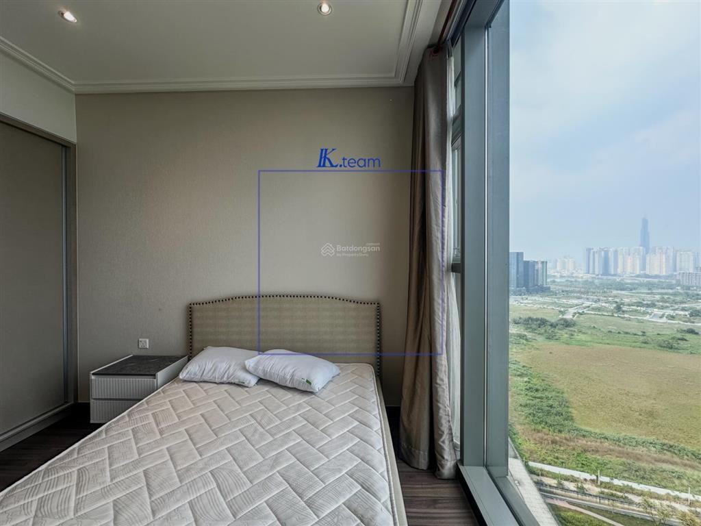 Linden residences empire city cho thuê  căn hộ 4pn 186m², full nội thất, giá 100tr