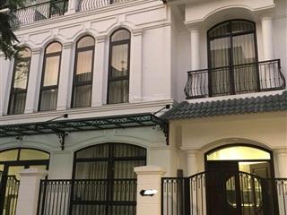 Chính chủ bán biệt thự song lập venice theo mô hình kinh doanh căn hộ