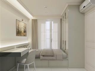 Căn hộ studio cửa sổ ngay cách mạng tháng 8 | new 100% gần vòng xoay dân chủ