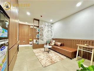 Căn hộ studio ban công ngay lê căn sỹ | gần nhà thờ va chuông và chợ phạm văn hai