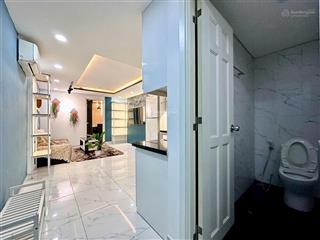 Căn hộ 1 bedroom cửa sổ ngay trần quang diệu | gần cầu công lý và kênh nhiêu lộc  thị nghè